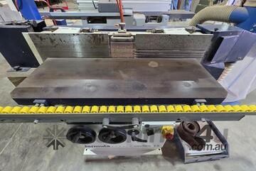 SCM Formula Unilev 15 Edge Sander | Heavy-Duty 3-Phase with Belts SCM Formula Unilev 15 Edge Sander | Heavy-Duty 3-Phase with Belts