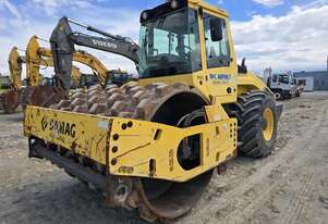 Bomag 2013   BW211PD-4 Pad Foot