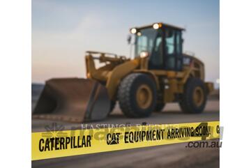 CAT 938K Wheel Loaders integrated Toolcarriers