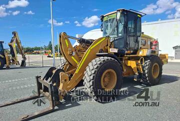 CAT 938K Wheel Loaders integrated Toolcarriers