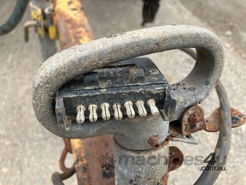 1987 Emulsion Sprayer