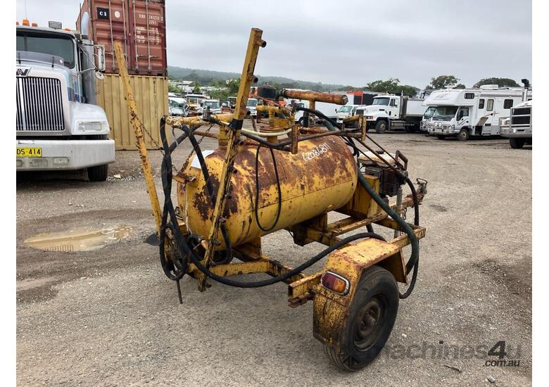 1987 Emulsion Sprayer