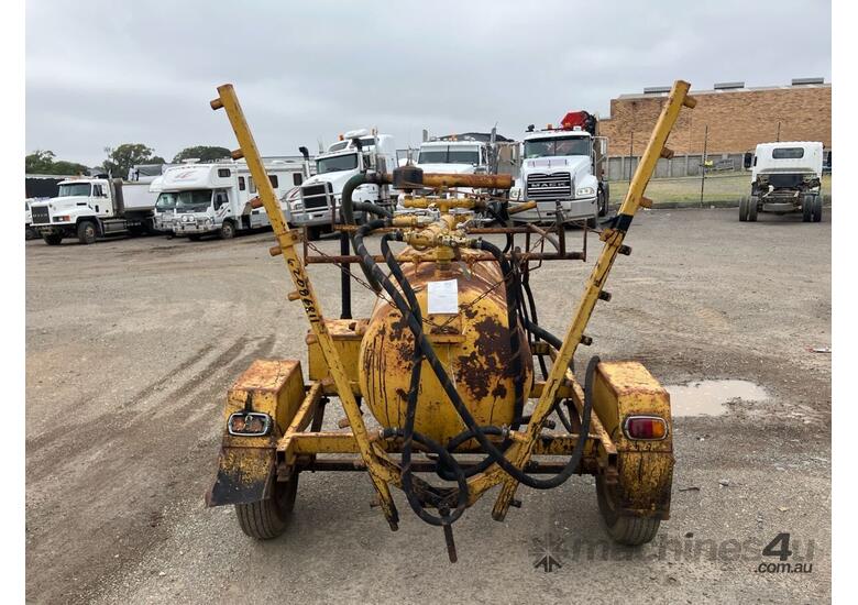 1987 Emulsion Sprayer