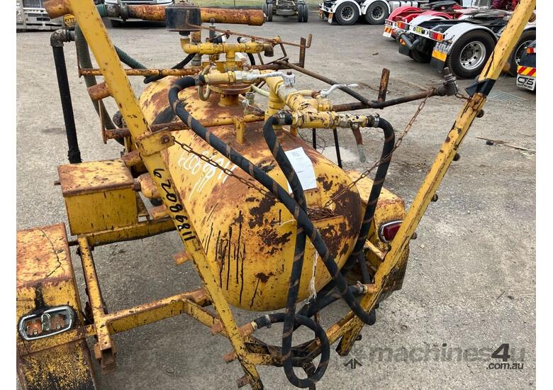 1987 Emulsion Sprayer