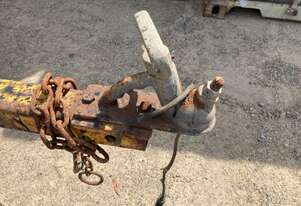 1987 Unknown Emulsion Sprayer 1987 Unknown Emulsion Sprayer