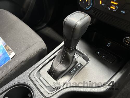 caption 2021 Ford Ranger XL Hi-Rider (Diesel) (Auto)