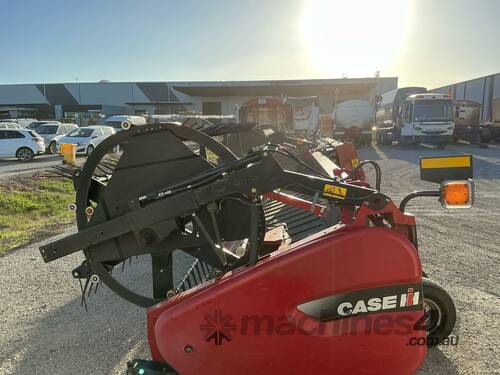 2017 Case IH 3152 Draper Header Front