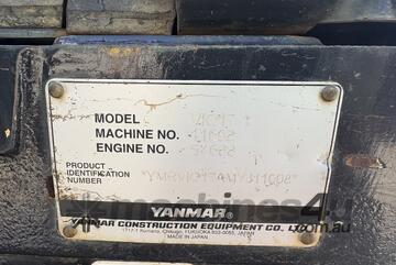 Yanmar 2021   V1017-1