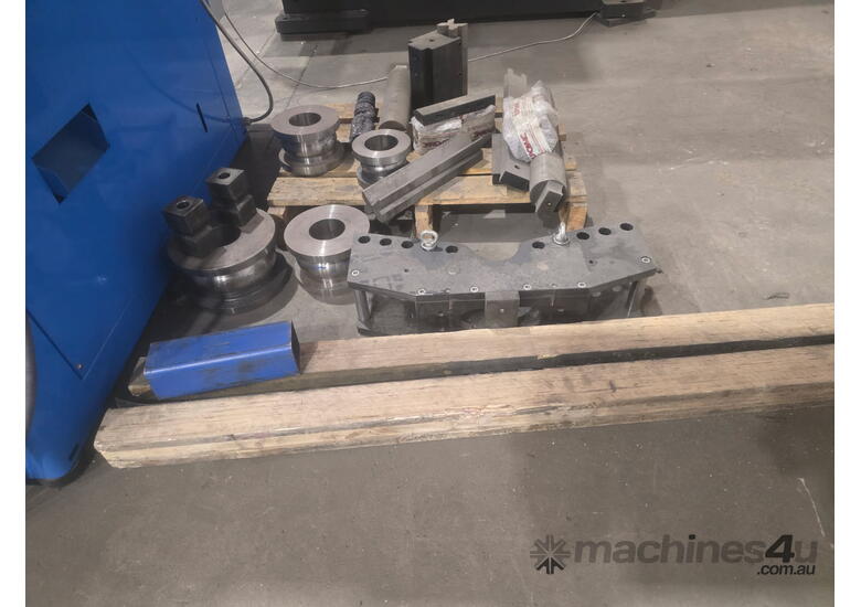Euromac Digibend Bending Machine