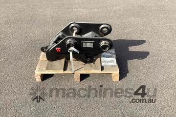 Hitachi ZX65 Hydraulic Quick Hitch