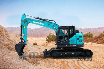 Sunward SWE155UF 16.5T Excavator