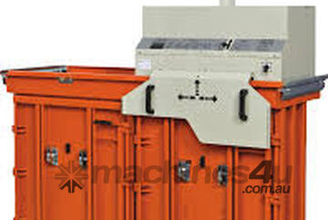 Balers and compactors for short and long term rental - immediate availability