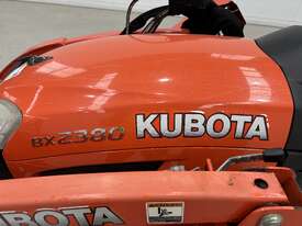 Circa 2018 Kubota BX2380 Tractor W/Front End Loader & Lawn Mower Deck (Council Asset) - picture0' - Click to enlarge