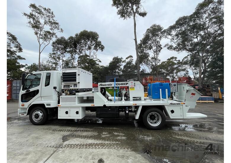 2026 JunJin/Flowcrete FC648EP-C Enquire Now