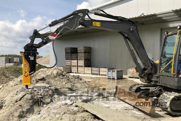 2024 DandA 40V Rock Breaker