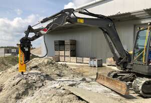 2024 DandA 40V Rock Breaker 2024 DandA 40V Rock Breaker