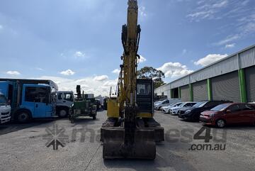 Sumitomo   SH125-3 Excavator