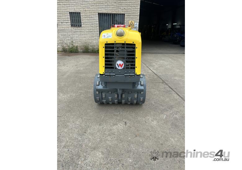 Used Wacker Neuson RTLx-SC3 Trench Roller