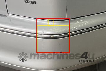 1997 Holden VS Berlina (Just 18,000km from new!)