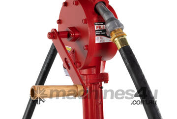 BLACK FRIDAY DEAL Fill-Rite Rotary Hand Pump Kit with Nozzle Spout