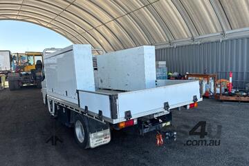 2020 Mitsubishi Fuso Canter 515 Table Top