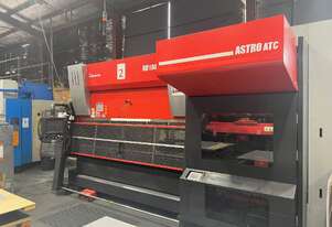 Amada ATC Press Brake- With Robotic Tooling Changer- 2 units