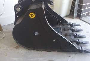 Doherty Excavator buckets .600 mm