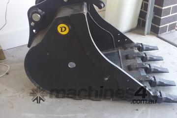 Doherty Excavator buckets .600 mm
