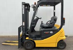 Komatsu FB15G-12 electric forklift 1.5T