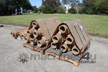 Unused Kydex 160A Thermoforming Thermoplastic - 53m x 920mm x 1mm