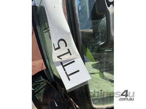 2011 Case IH Maxxum 125 Tractor (Council asset) *Located Wedderburn, VIC*