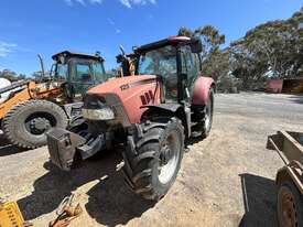2011 Case IH Maxxum 125 Tractor (Council asset) *Located Wedderburn, VIC* - picture0' - Click to enlarge