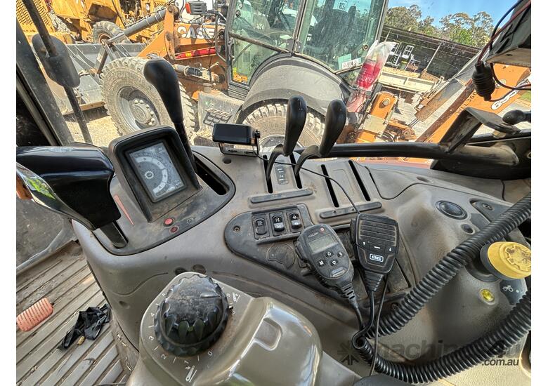 2011 Case IH Maxxum 125 Tractor (Council asset) *Located Wedderburn, VIC*