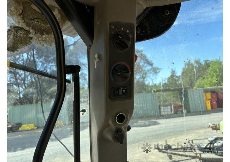 2011 Case IH Maxxum 125 Tractor (Council asset) *Located Wedderburn, VIC*