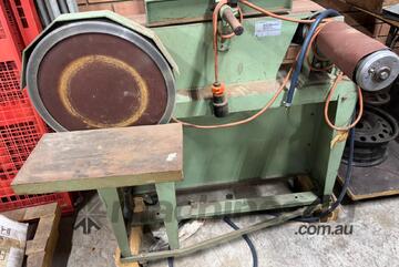DGL Bobbin Sander