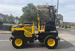 Multipac NEW TM40H Articulated Multi Tyre Roller