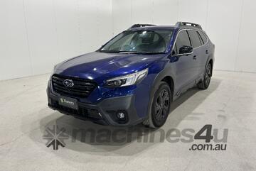2022 Subaru Outback Sport Petrol Wagon (Ex-Lease)