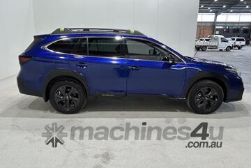 2022 Subaru Outback Sport Petrol Wagon (Ex-Lease)
