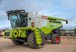 Claas 2019   LEXION 760