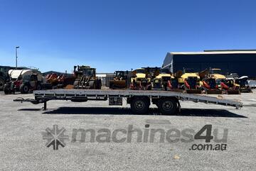 2010 Anybody Tandem Dual Axle Trailer