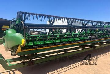 2021 John Deere RD45F Combine Platforms