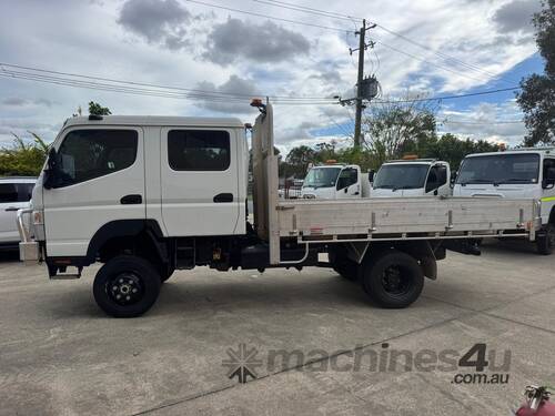 2023 MITSUBISHI FUSO CANTER FG 4X4 PB96