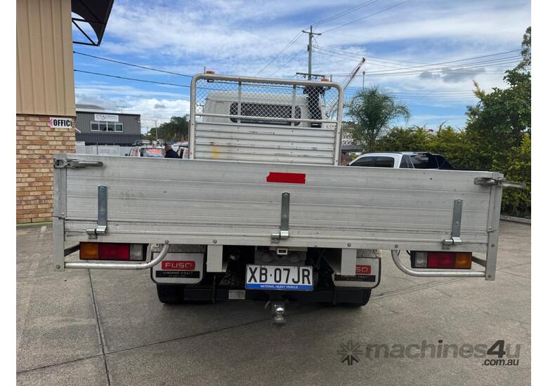 2023 MITSUBISHI FUSO CANTER FG 4X4 PB96