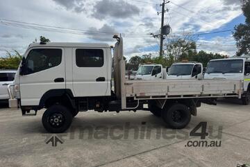 2023 MITSUBISHI FUSO CANTER FG 4X4 PB96