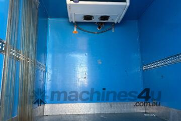 2018 Mitsubishi Fuso Canter 515 Refrigerated Pantech
