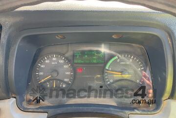 2017 Mitsubishi Canter 7/800 Tipper Day Cab