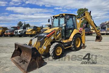 Caterpillar 2014   432F
