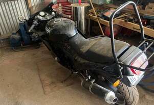 Honda Triumph Daytona Roadbike