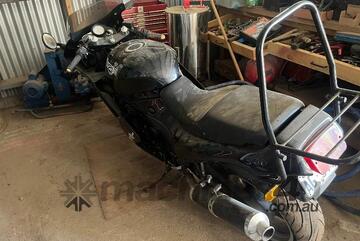 Honda Triumph Daytona Roadbike