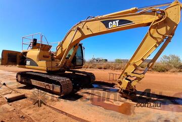 Caterpillar   320C